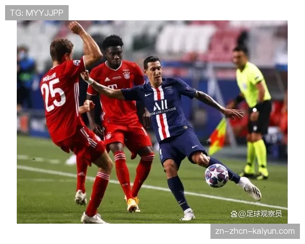 欧冠半决赛先主后客安排：巴黎先主后客迎战拜仁